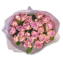 Букет 25 Троянд