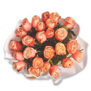 Букет 25 Троянд Кахала