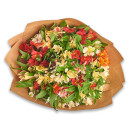 Букет 25 Альстромерій Мікс