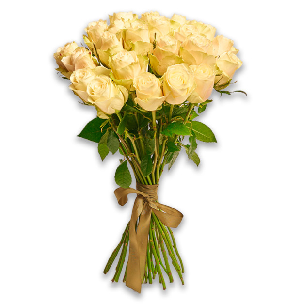 Букет 25 Троянд Альбатрос