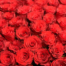 Bouquet 201 Red Rose