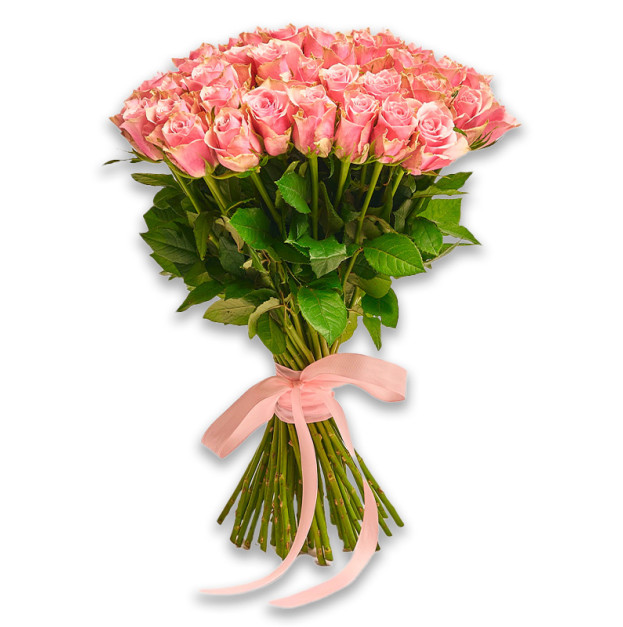 Bouquet 51 Roses Athena Royal