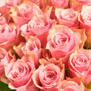 Bouquet 51 Roses Athena Royal