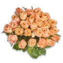 Букет 25 Роз Шиммер
