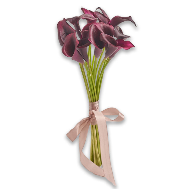 Букет 15 Фіолетових Кал