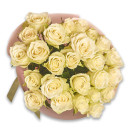 Букет 25 Троянд Атена