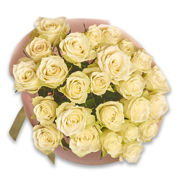 Букет 25 Троянд Атена