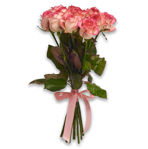 Букет 11 Троянд