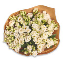 Букет 15 Білих Еустом