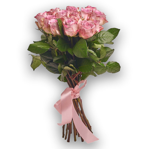 Букет 15 Троянд