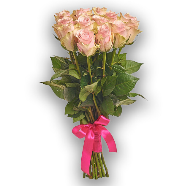 Букет 15 Троянд