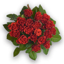 Bouquet of 19 Roses