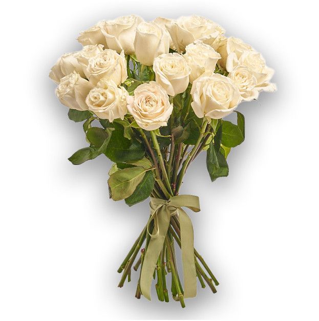 Bouquet of 25 roses
