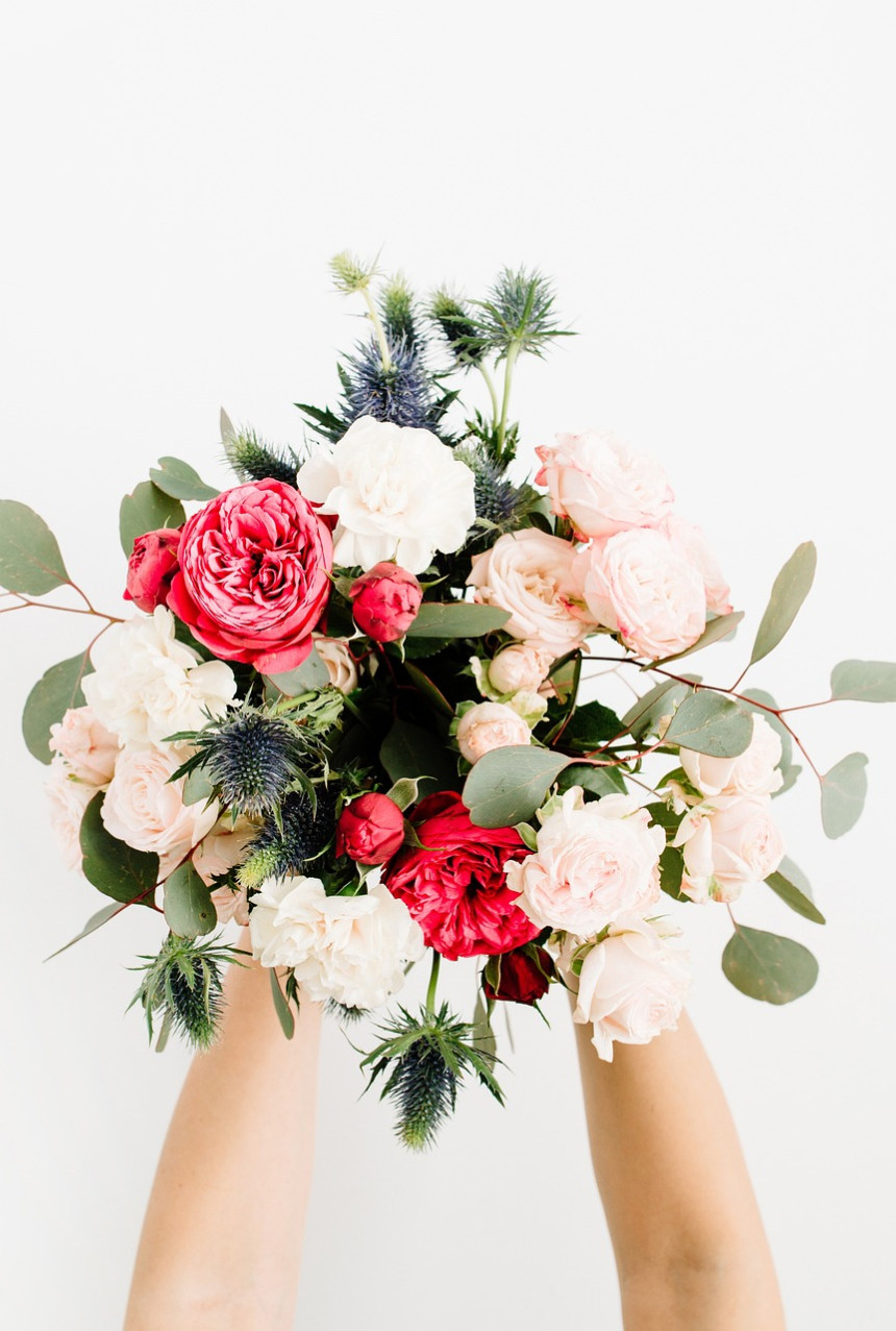 Обрати улюблені квіти